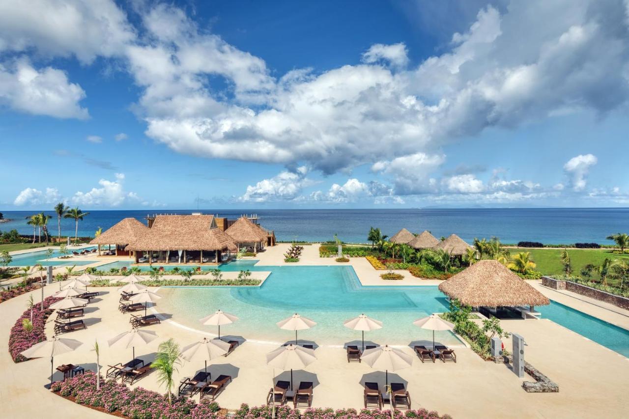Intercontinental Dominica Cabrits Resort & Spa By Ihg Portsmouth Dış mekan fotoğraf