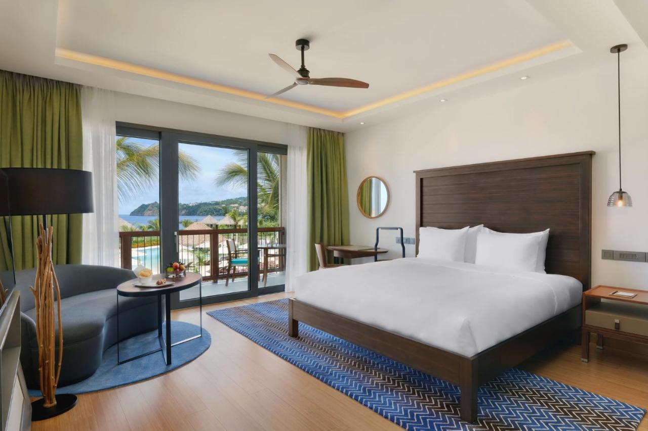 Intercontinental Dominica Cabrits Resort & Spa By Ihg Portsmouth Dış mekan fotoğraf