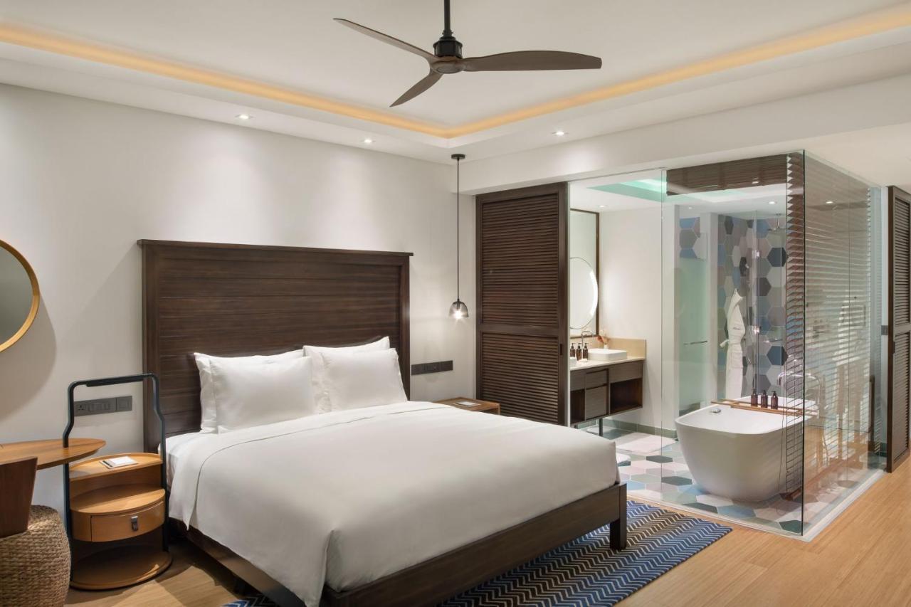 Intercontinental Dominica Cabrits Resort & Spa By Ihg Portsmouth Dış mekan fotoğraf