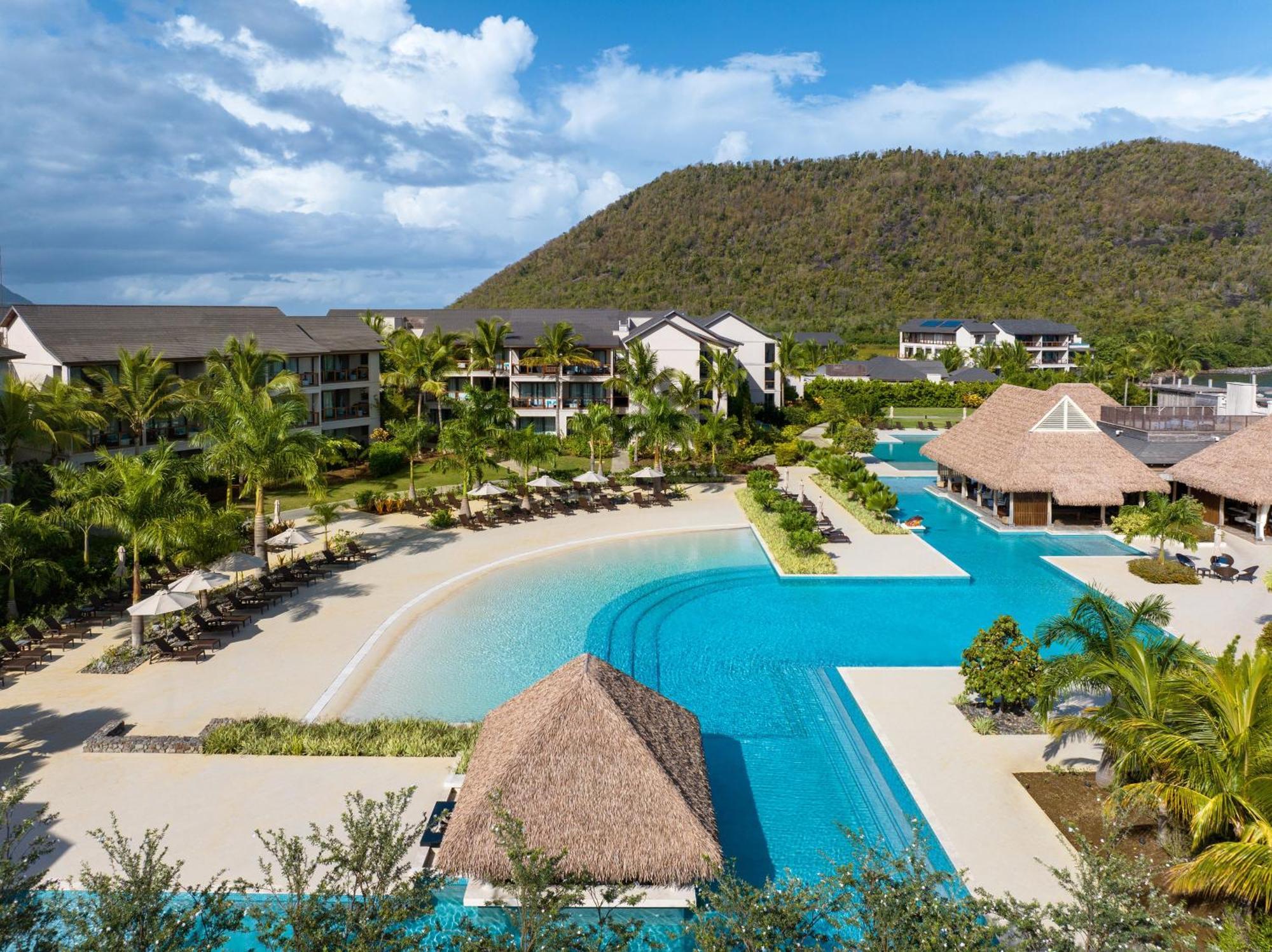 Intercontinental Dominica Cabrits Resort & Spa By Ihg Portsmouth Dış mekan fotoğraf