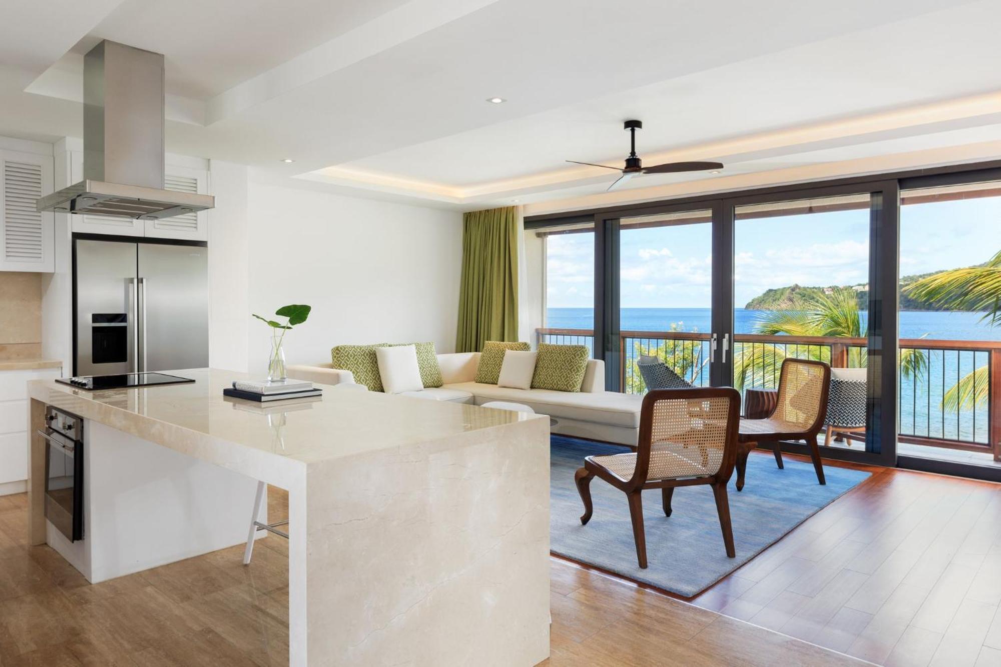Intercontinental Dominica Cabrits Resort & Spa By Ihg Portsmouth Dış mekan fotoğraf