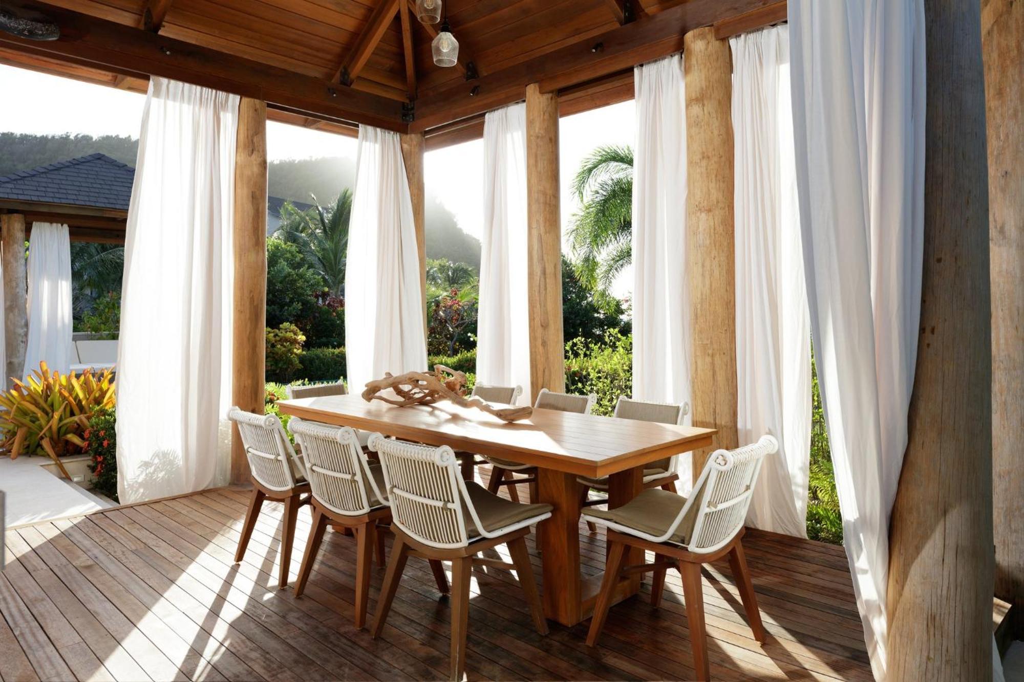 Intercontinental Dominica Cabrits Resort & Spa By Ihg Portsmouth Dış mekan fotoğraf