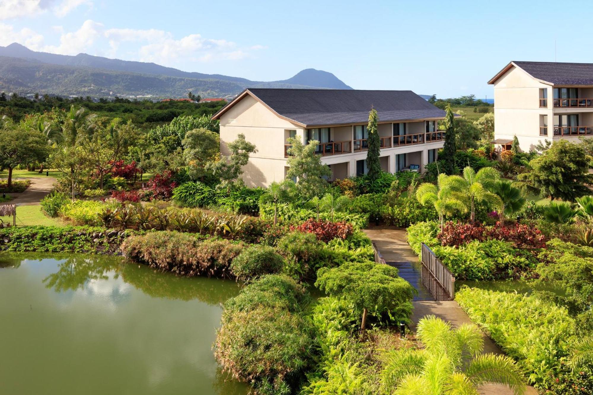 Intercontinental Dominica Cabrits Resort & Spa By Ihg Portsmouth Dış mekan fotoğraf